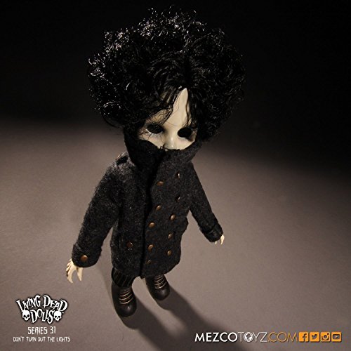 LIVING DEAD DOLLS THUMP コフィン型フィギュア Living Dead Dolls Series 31 Thump 10.5